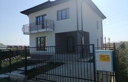 Casa 4 camere, 107 mp utili, 500 mp teren, Miroslava