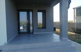 Casa 4 camere, 107 mp utili, 500 mp teren, Miroslava