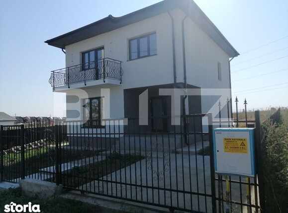 Casa de vânzare 4 camere Miroslava - 131280CV | BLITZ Iași | Poza1