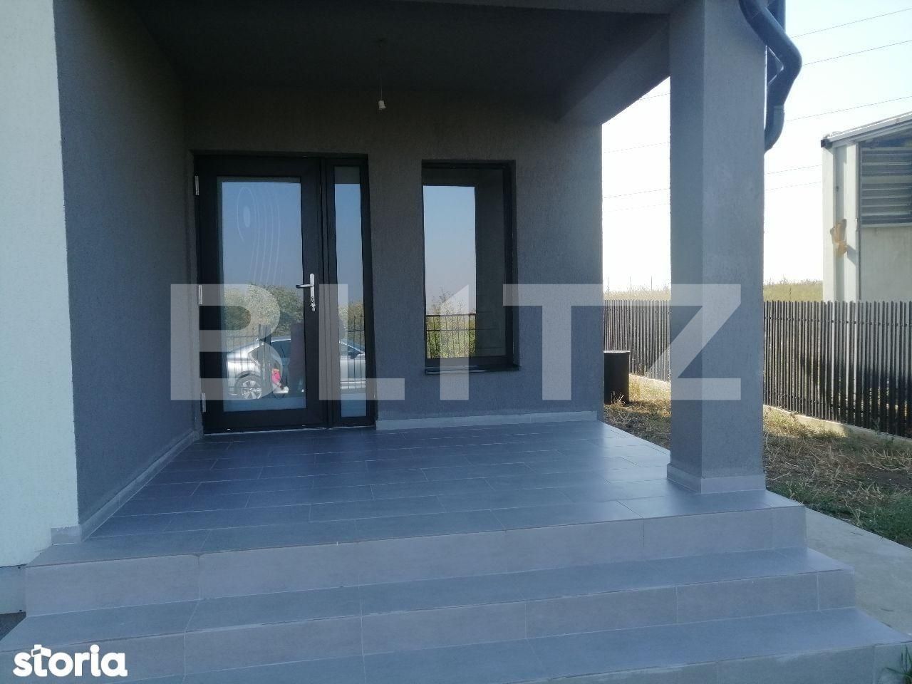 Casa de vânzare 4 camere Miroslava - 131280CV | BLITZ Iași | Poza3