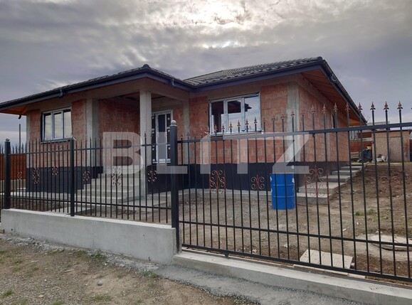 Casa de vânzare 4 camere Visani - 131283CV | BLITZ Iași | Poza1