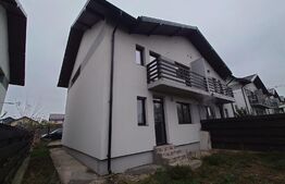 Casa 4 camere, 96 mp utili, 350 mp teren, Miroslava