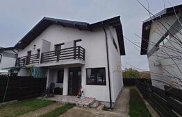 Casa 4 camere, 96 mp utili, 350 mp teren, Miroslava