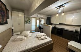 Garsoniera, 33mp, etaj intermediar, mobilata si utilata, Moara de Vant