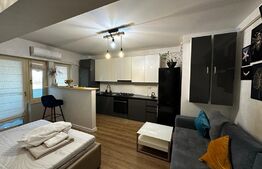 Garsoniera, 33mp, etaj intermediar, mobilata si utilata, Moara de Vant