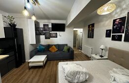 Garsoniera, 33mp, etaj intermediar, mobilata si utilata, Moara de Vant