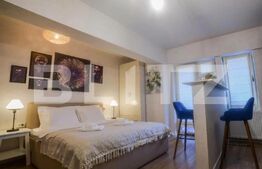 Garsoniera, 33mp, etaj intermediar, mobilata si utilata, Moara de Vant