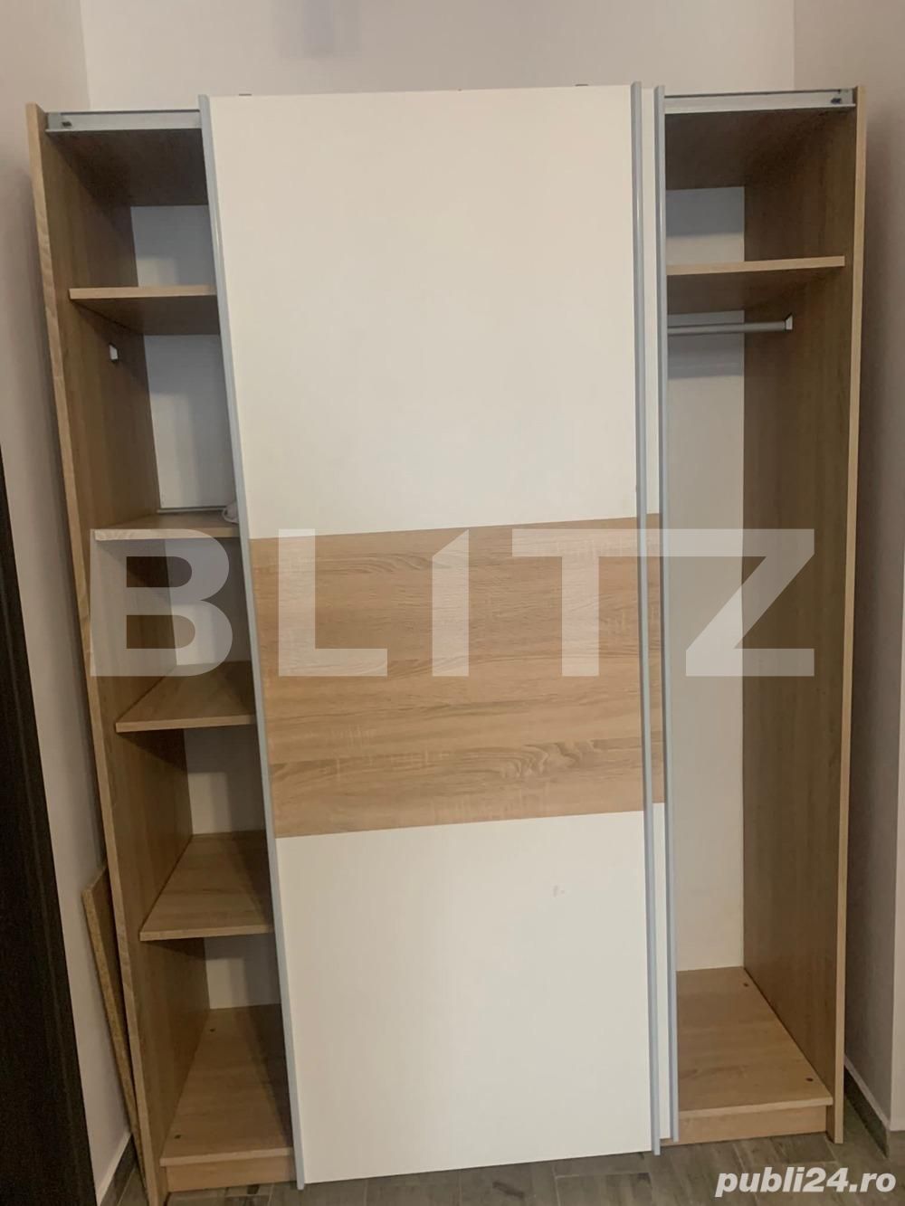 Apartament de închiriat 2 camere Nicolina - 131460AI | BLITZ Iași | Poza3