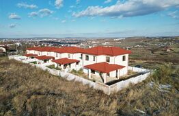 Casa 4 camere, 118 mp utili,  Visan