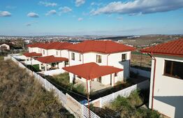 Casa 4 camere, 118 mp utili,  Visan