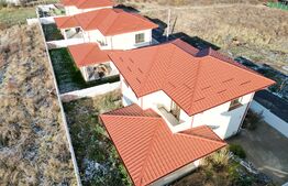 Casa 4 camere, 118 mp utili,  Visan