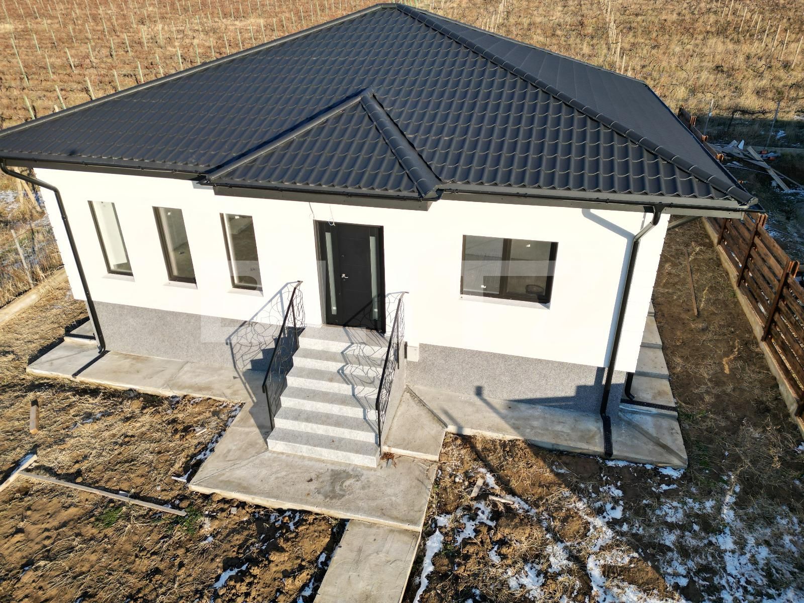 Casa de vânzare 3 camere Visani - 131477CV | BLITZ Iași | Poza6