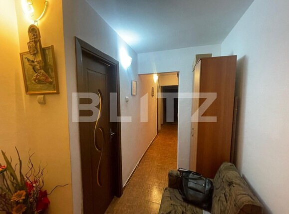 Apartament de închiriat 2 camere Nicolina - 131554AI | BLITZ Iași | Poza1
