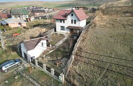 Casa vanatoreasca 4 camere, 127mp, in Bogonos