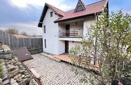 Casa vanatoreasca 4 camere, 127mp, in Bogonos