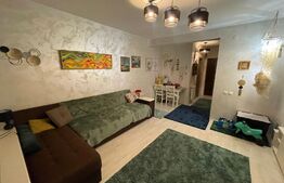 Apartament tip duplex, parcare si terasa, Nicolina 