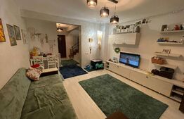 Apartament tip duplex, parcare si terasa, Nicolina 