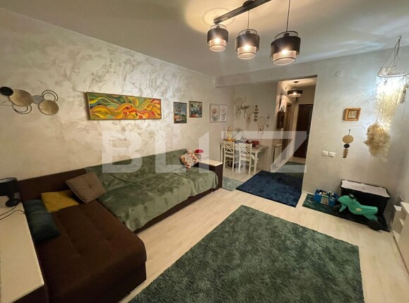 Apartament de vânzare 3 camere Strugurilor - 131569AV | BLITZ Iași | Poza2