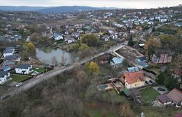 Teren, 1200mp, strada principala Barnova