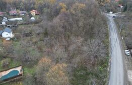 Teren, 1200mp, strada principala Barnova