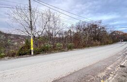 Teren, 1200mp, strada principala Barnova