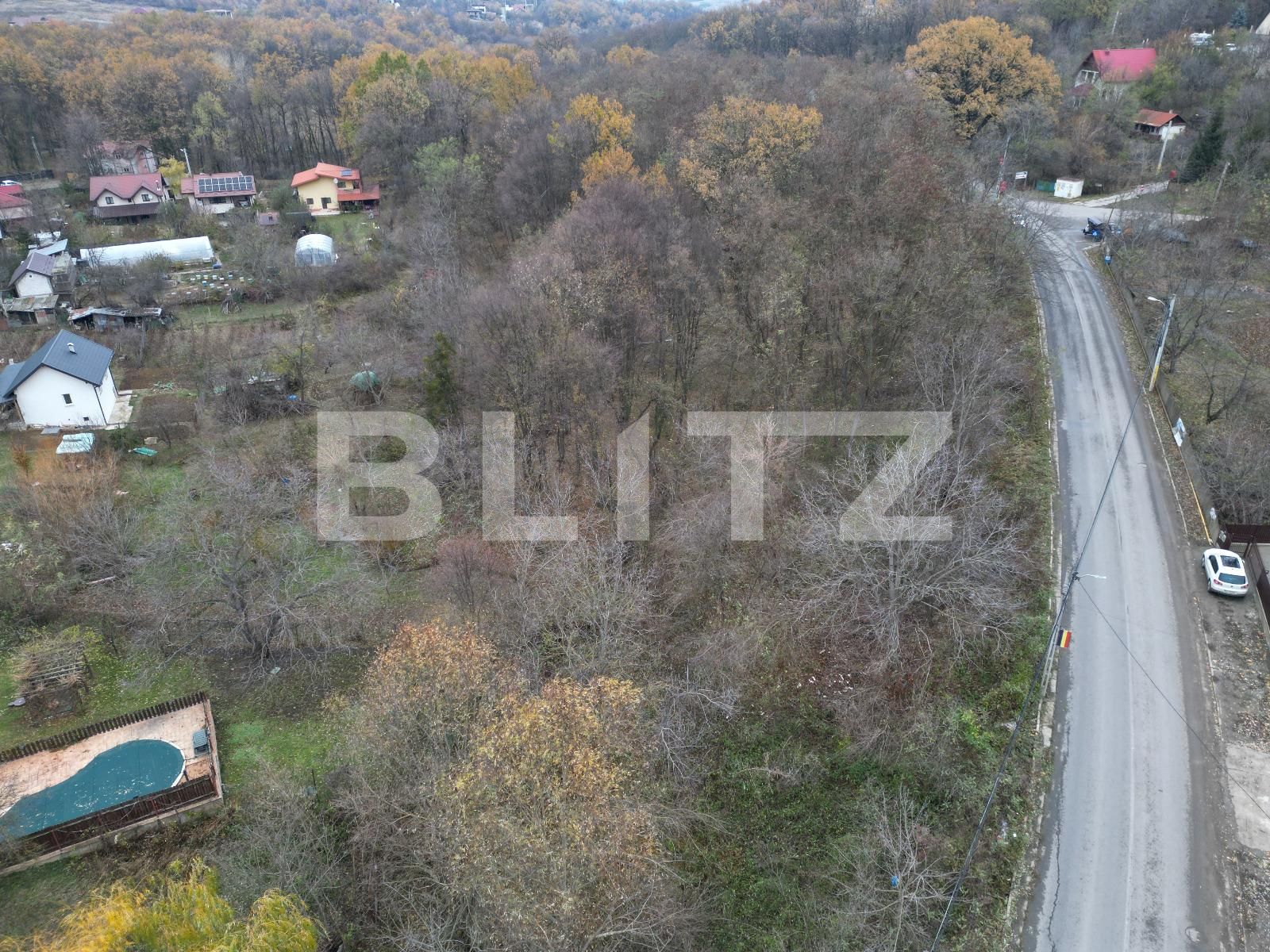 Teren de vânzare Barnova  - 131577TV | BLITZ Iași | Poza8