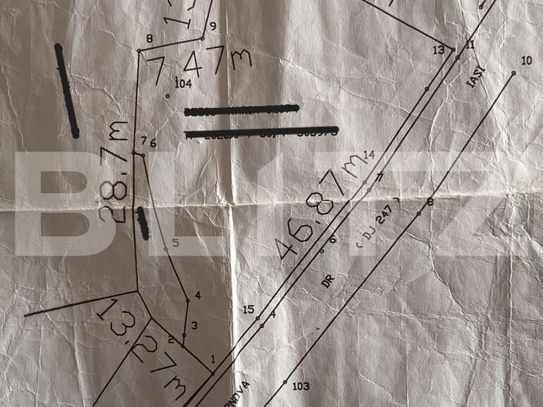 Teren de vânzare Barnova  - 131577TV | BLITZ Iași | Poza1