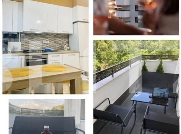 Apartament de închiriat 3 camere Copou - 131643AI | BLITZ Iași | Poza4