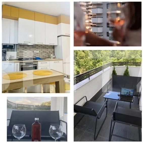 Apartament de închiriat 3 camere Copou - 131643AI | BLITZ Iași | Poza4