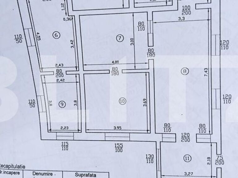 Casa de vânzare 4 camere Miroslava - 131668CV | BLITZ Iași | Poza1