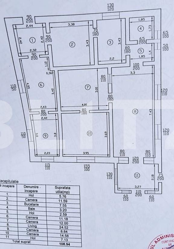 Casa de vânzare 4 camere Miroslava - 131668CV | BLITZ Iași | Poza1