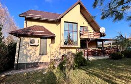 Casa 4 camere, 165mp, Bucium