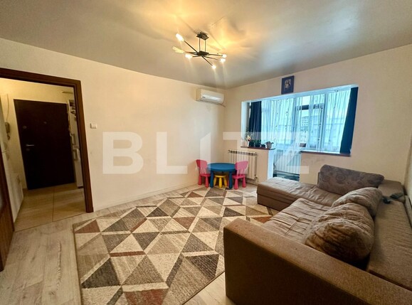 Apartament de vânzare 3 camere Zimbru - 131791AV | BLITZ Iași | Poza3