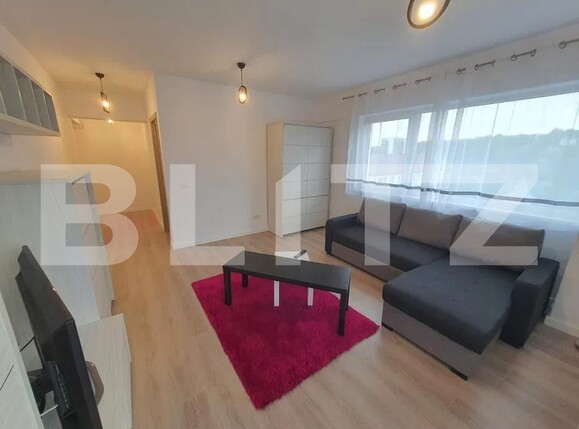 Apartament de închiriat 2 camere Galata - 131804AI | BLITZ Iași | Poza1