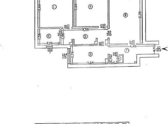 Apartament de vânzare 3 camere Ultracentral - 131875AV | BLITZ Iași | Poza8