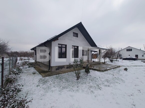 Casa de vânzare 3 camere Sculeni - 132103CV | BLITZ Iași | Poza2