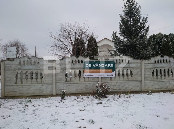 Casa de vânzare 3 camere Sculeni - 132103CV | BLITZ Iași | Poza1