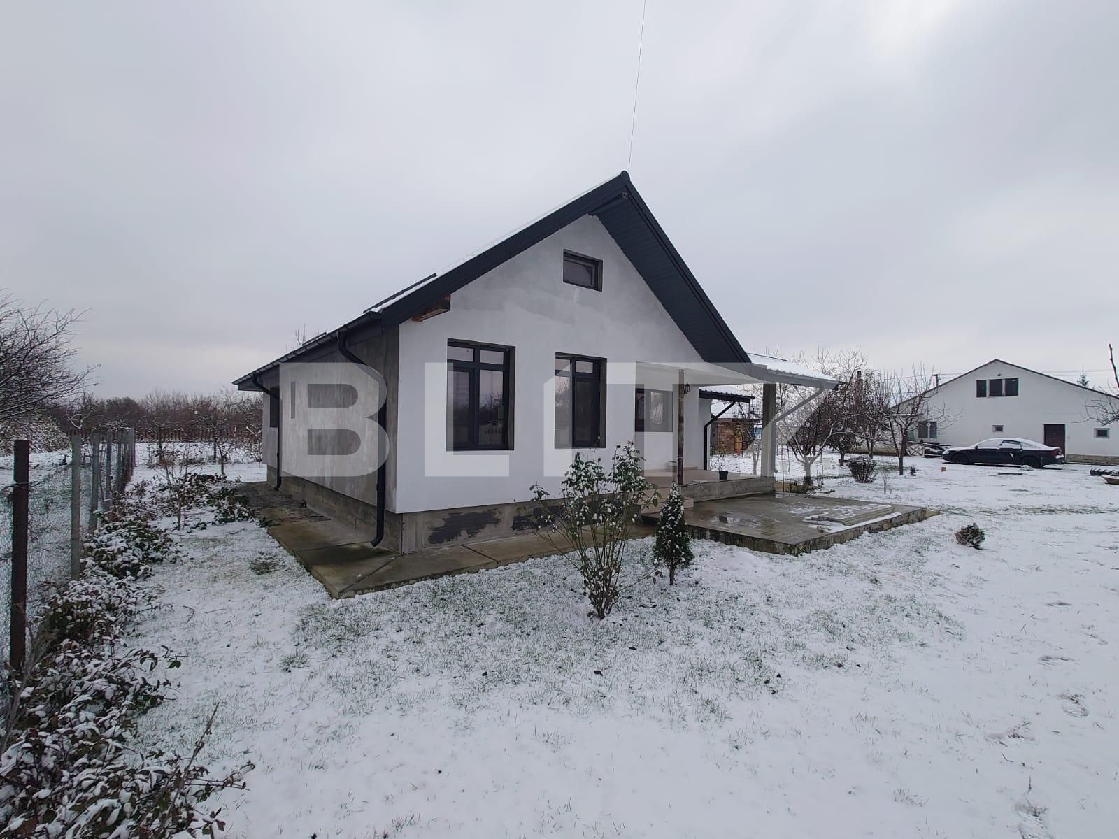 Casa de vânzare 3 camere Sculeni - 132103CV | BLITZ Iași | Poza2