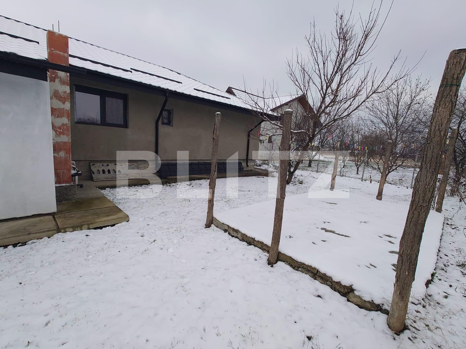 Casa de vânzare 3 camere Sculeni - 132103CV | BLITZ Iași | Poza3