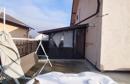 Casa 5 camere, 120 mp util, 520 mp teren, Lunca Cetatuii