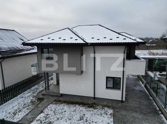 Casa de vânzare 4 camere Balciu - 132296CV | BLITZ Iași | Poza1