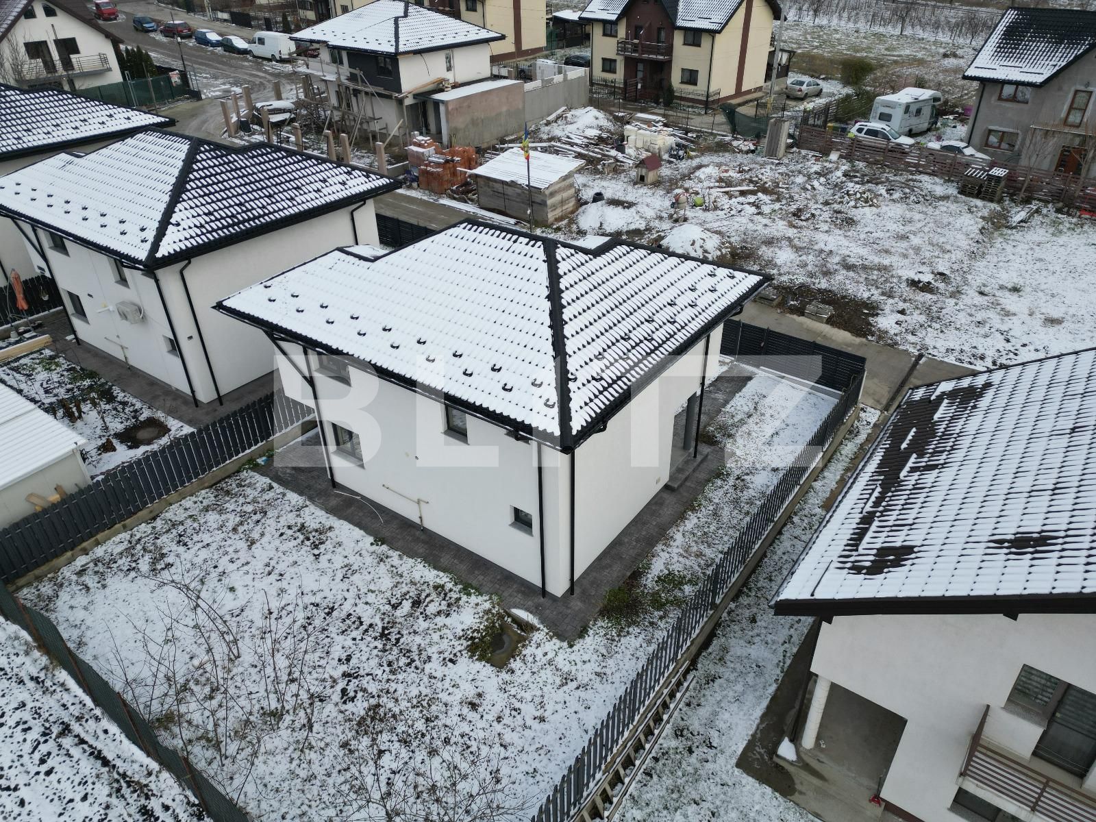 Casa de vânzare 4 camere Balciu - 132296CV | BLITZ Iași | Poza7