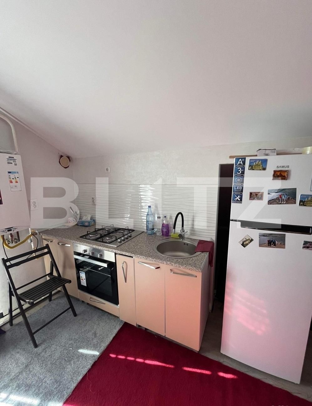 Apartament de închiriat 2 camere Valea Lupului - 132338AI | BLITZ Iași | Poza3