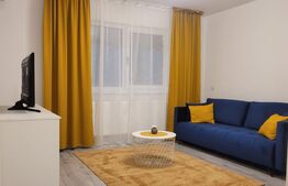 Apartament de o camera, 37mp, Bulevardul Poitiers