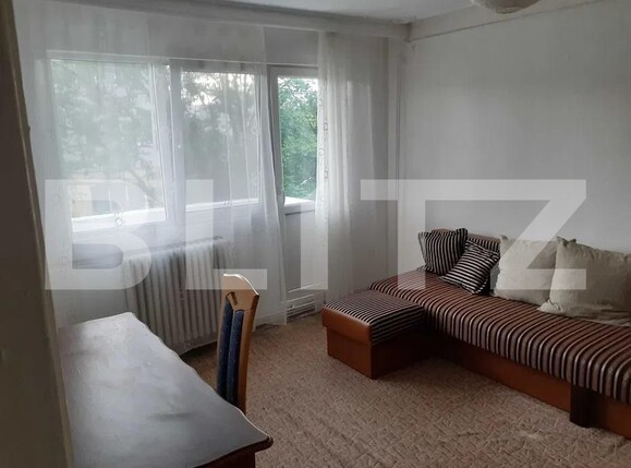 Apartament de închiriat 2 camere Podu Ros - 132372AI | BLITZ Iași | Poza1