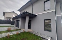 Casa cu finisaje premium, 5 camere, 100 mp util,  517 mp teren, zona Valea Adanca