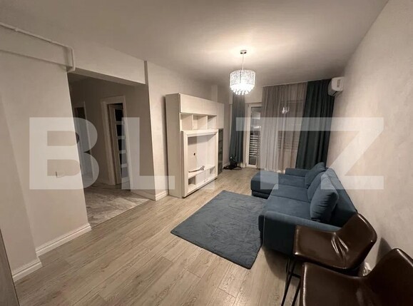 Apartament de închiriat 2 camere Copou - 132388AI | BLITZ Iași | Poza1