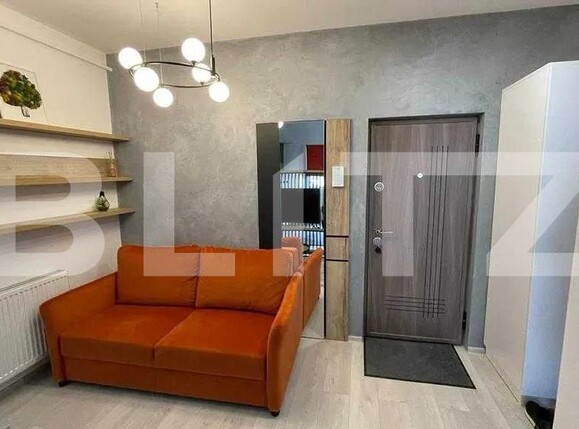 Apartament de închiriat 2 camere Gara - 132391AI | BLITZ Iași | Poza1