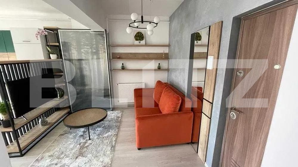 Apartament de închiriat 2 camere Gara - 132391AI | BLITZ Iași | Poza2