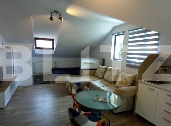 Garsonieră de închiriat Central - 132431AI | BLITZ Iași | Poza1